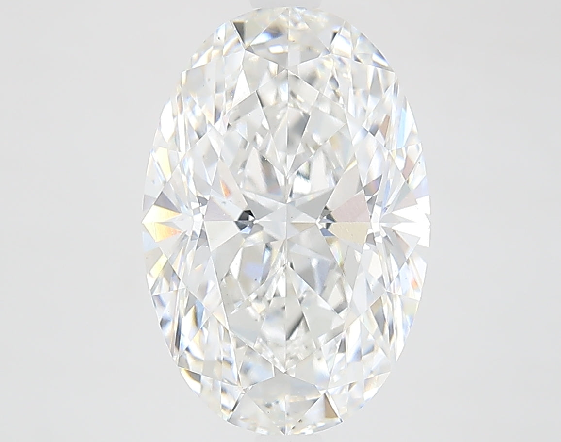 Oval Diamond