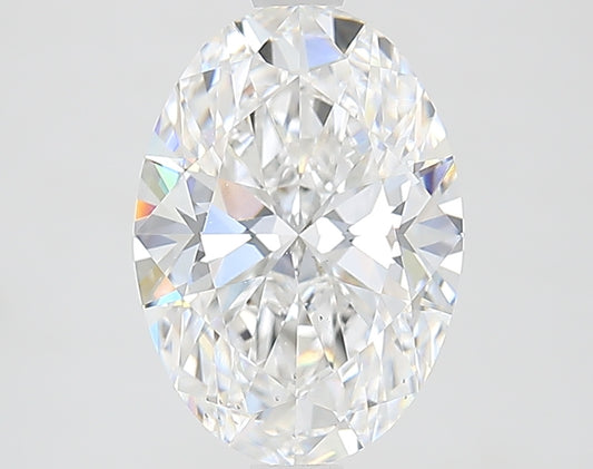 Oval Diamond