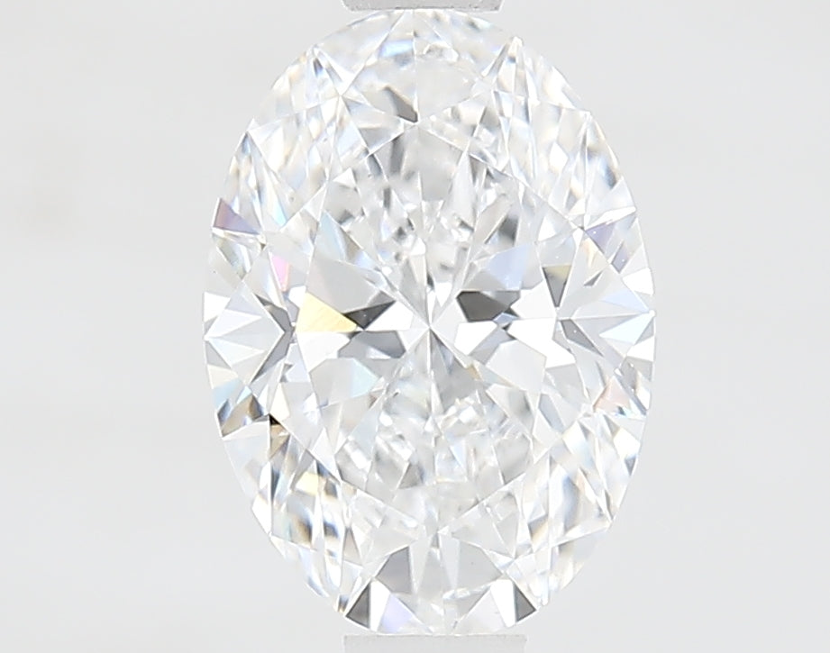 Oval Diamond