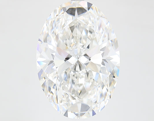 Oval Diamond