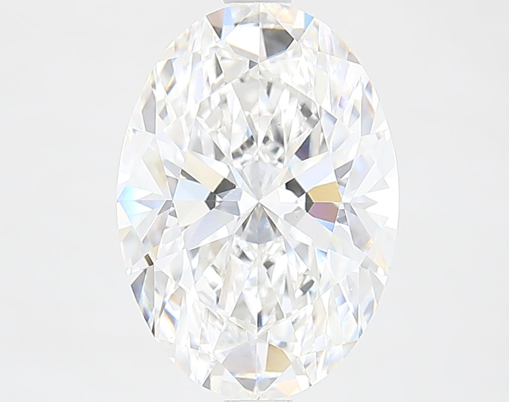 Oval Diamond