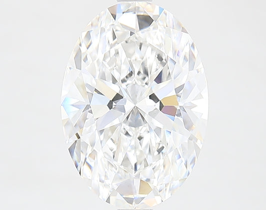 Oval Diamond