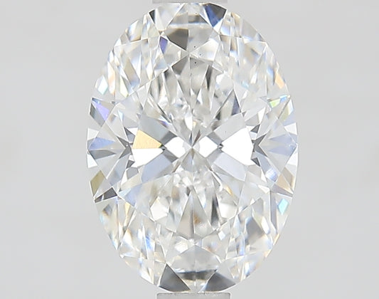 Oval Diamond
