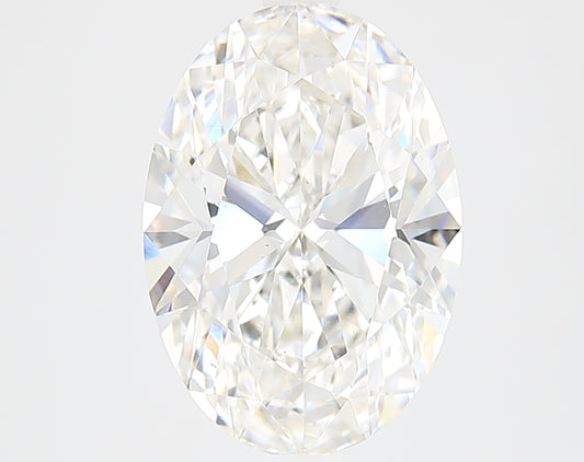 Oval Diamond