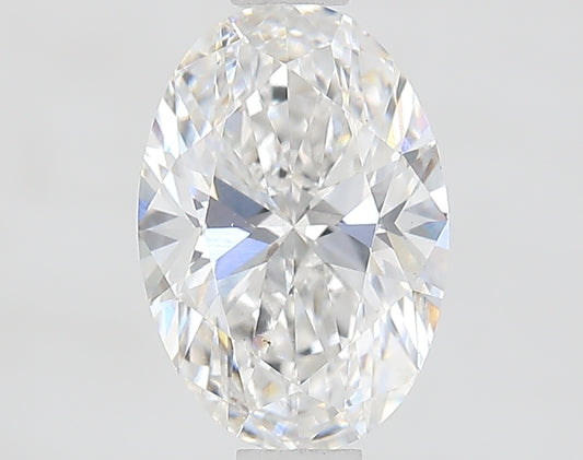Oval Diamond