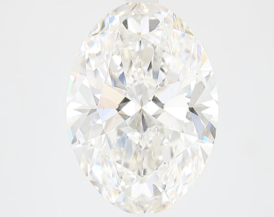 Oval Diamond