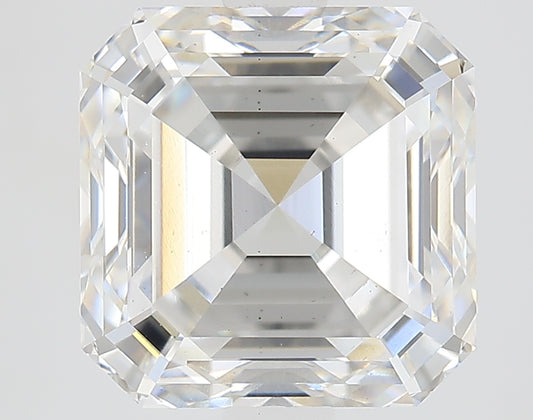 Square Emerald Diamond