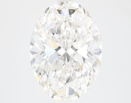 Oval Diamond