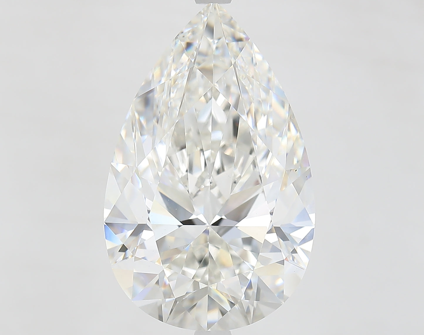 Pear Diamond