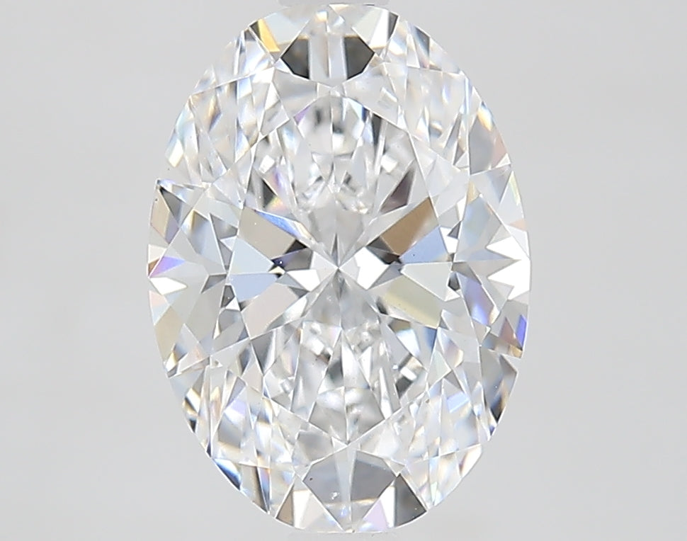 Oval Diamond