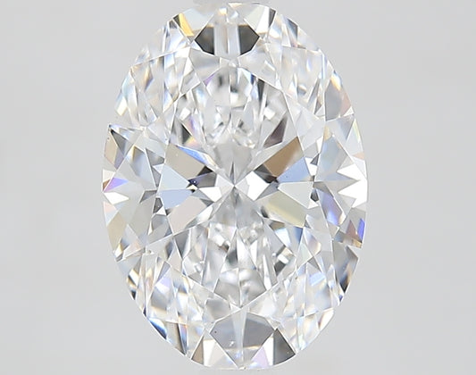 Oval Diamond
