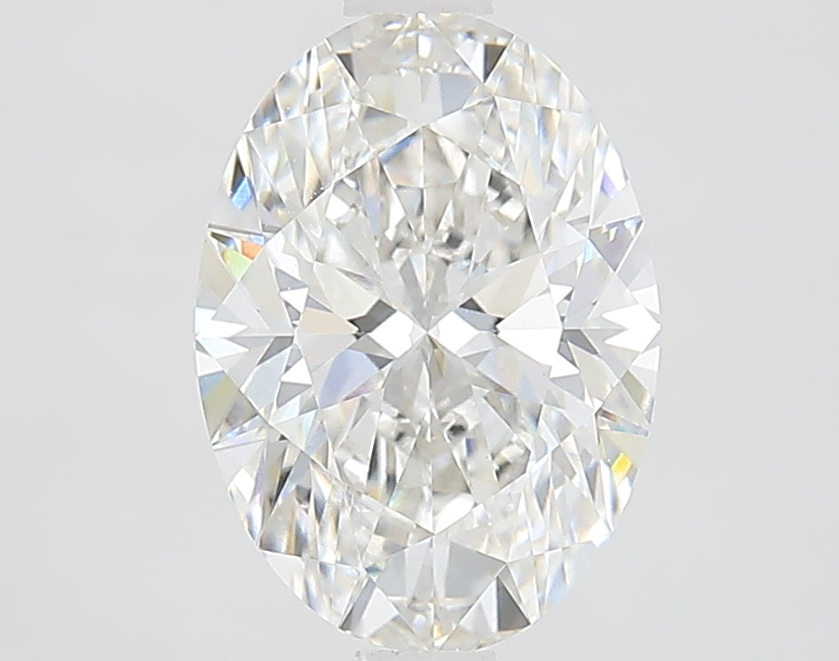 Oval Diamond