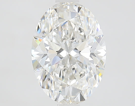 Oval Diamond