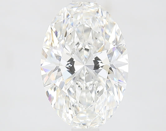 Oval Diamond