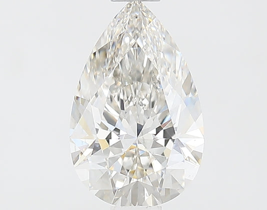 Pear Diamond