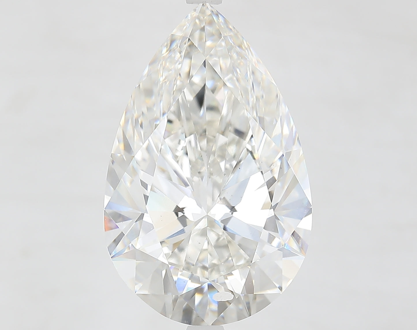 Pear Diamond