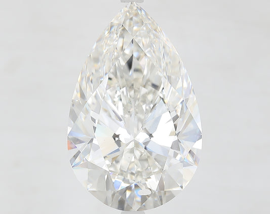 Pear Diamond
