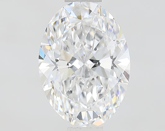 Oval Diamond