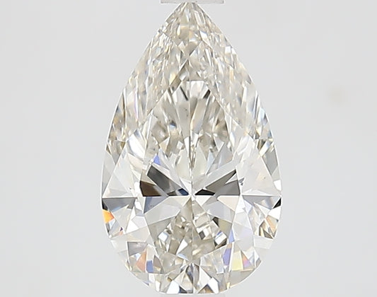 Pear Diamond