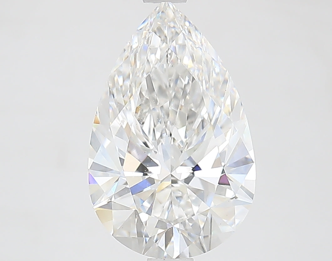 Pear Diamond