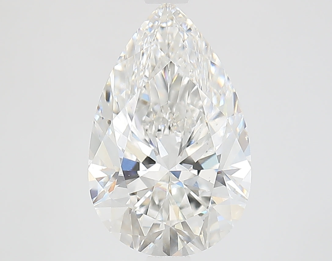 Pear Diamond