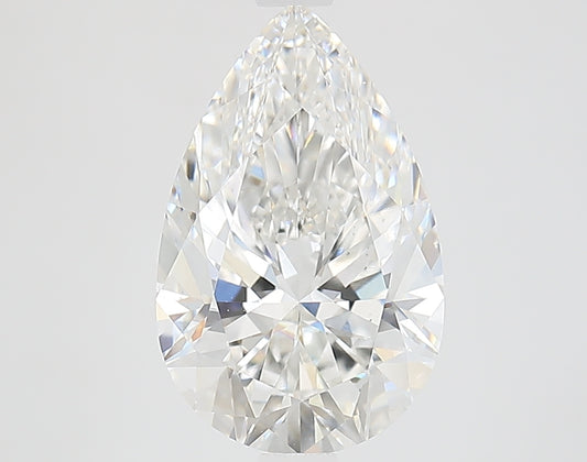 Pear Diamond