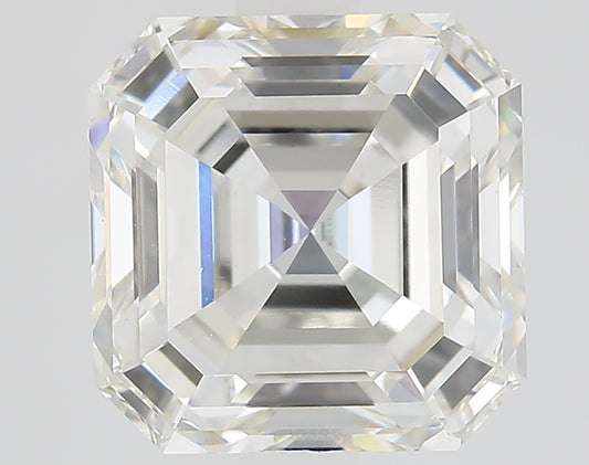 Square Emerald Diamond