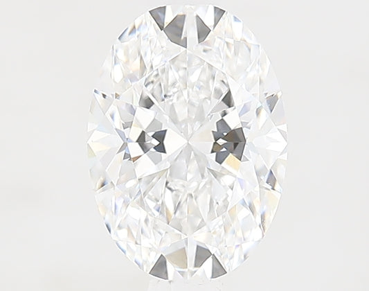 Oval Diamond