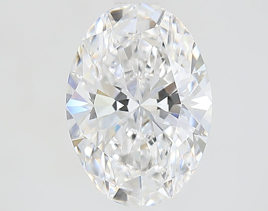 Oval Diamond