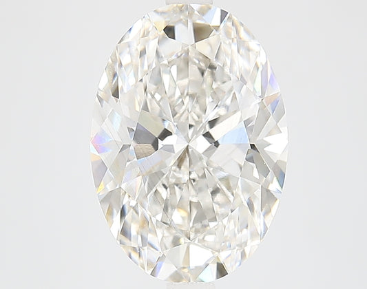 Oval Diamond