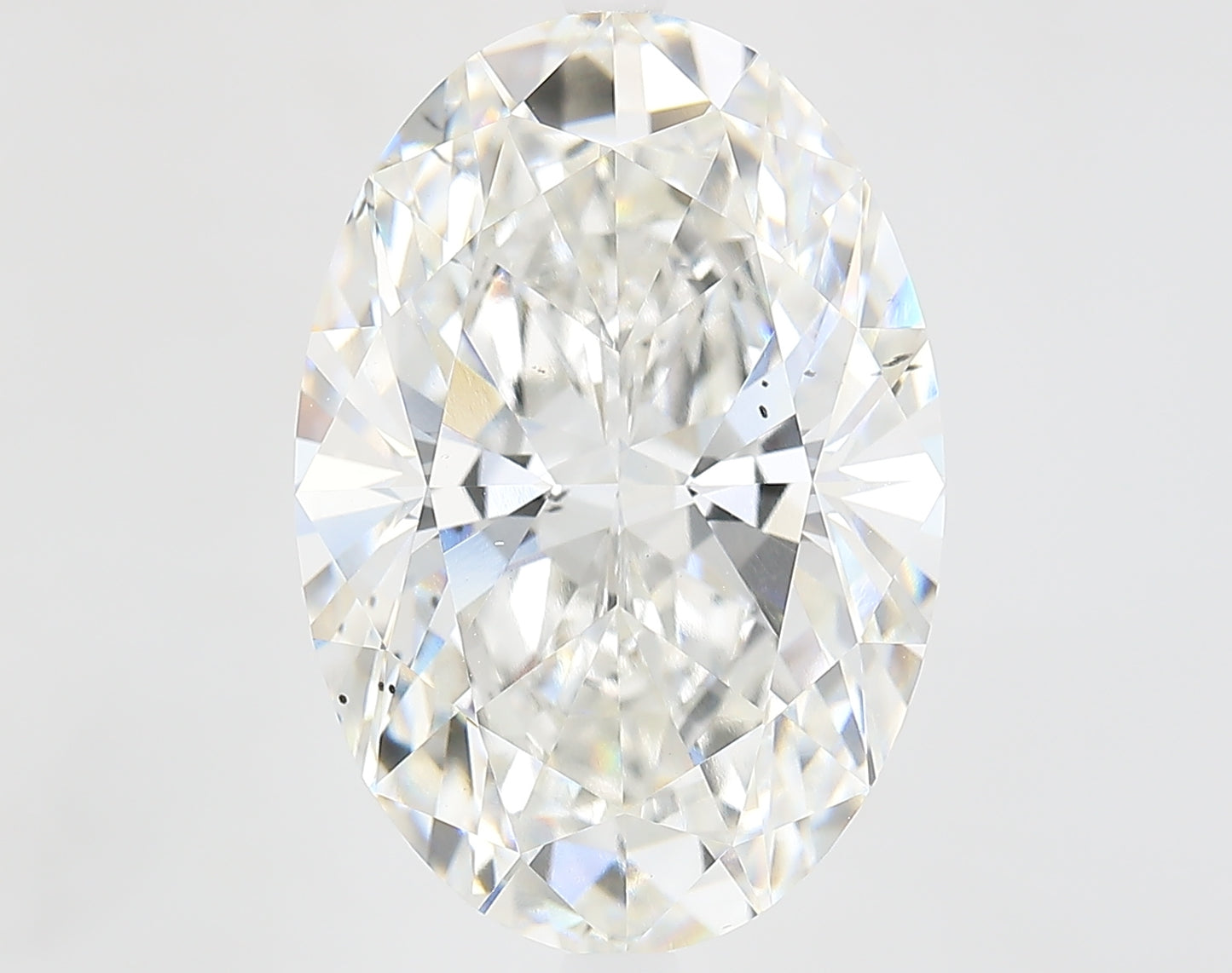 Oval Diamond