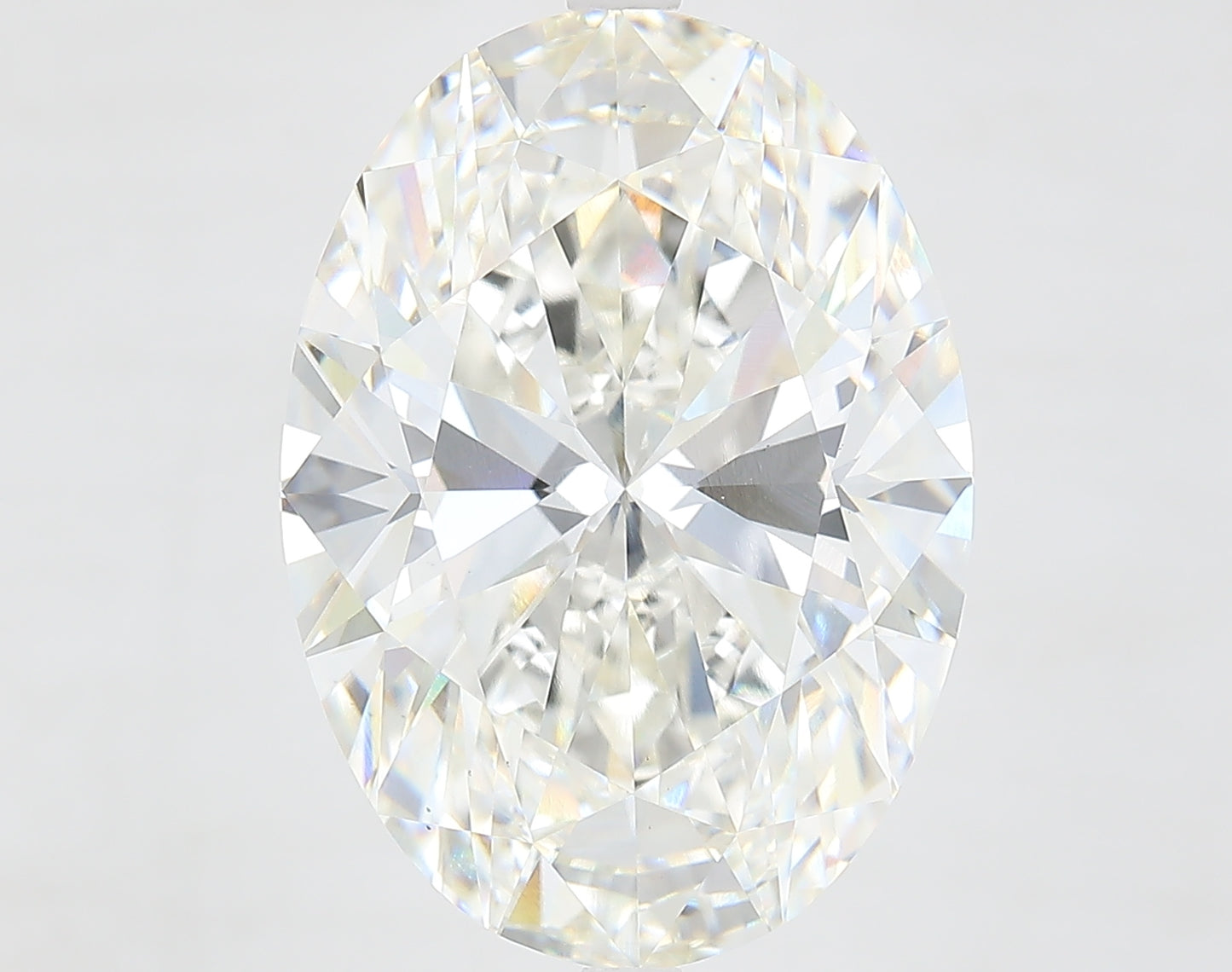 Oval Diamond