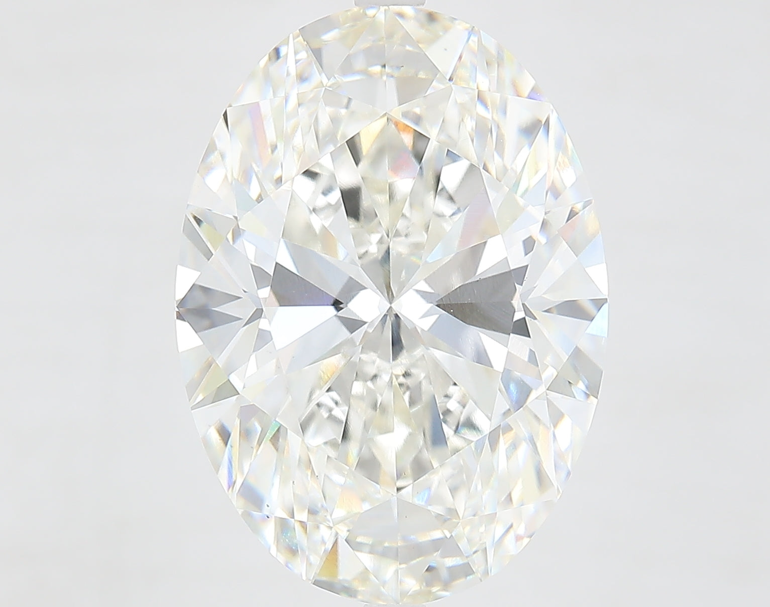 Oval Diamond