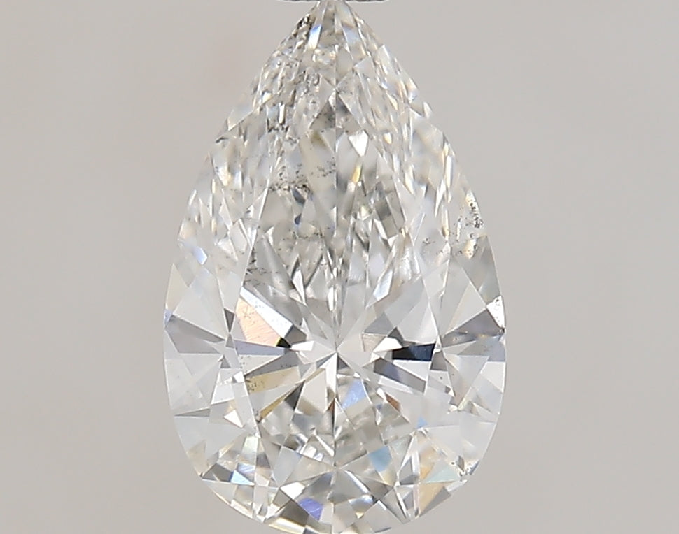 Pear Diamond