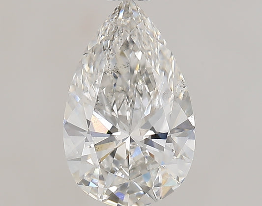 Pear Diamond