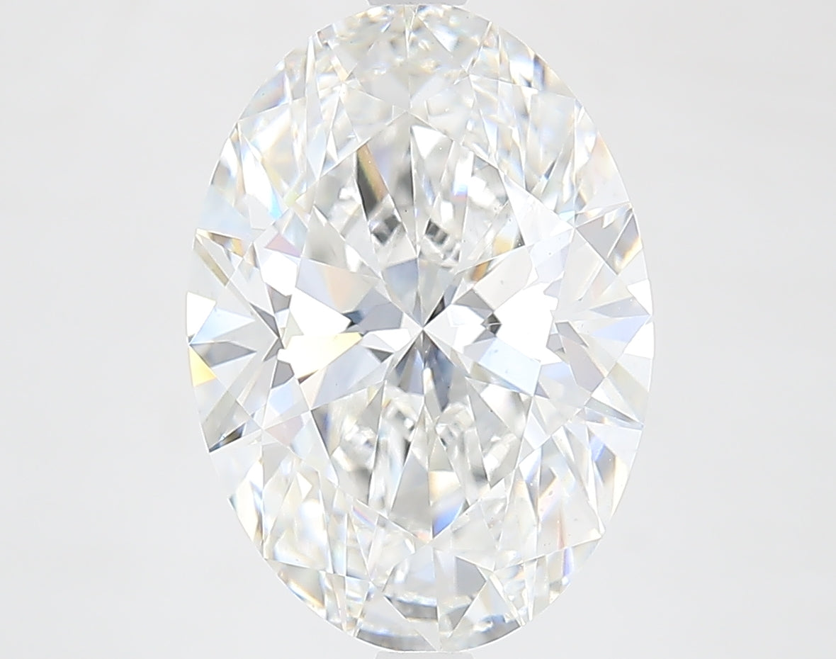 Oval Diamond