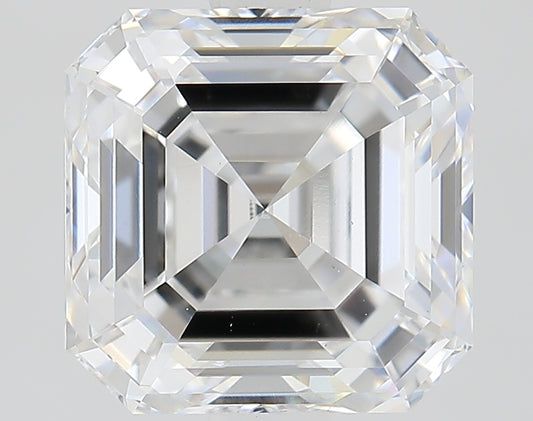 Square Emerald Diamond