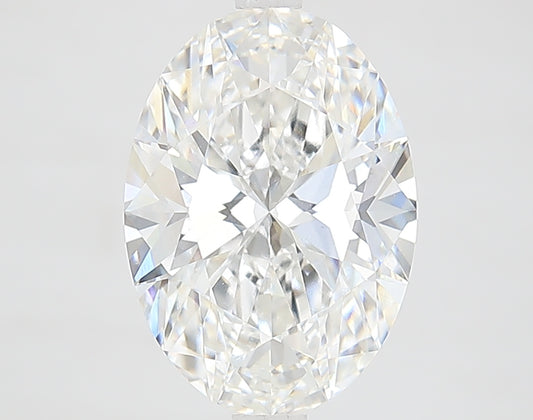 Oval Diamond