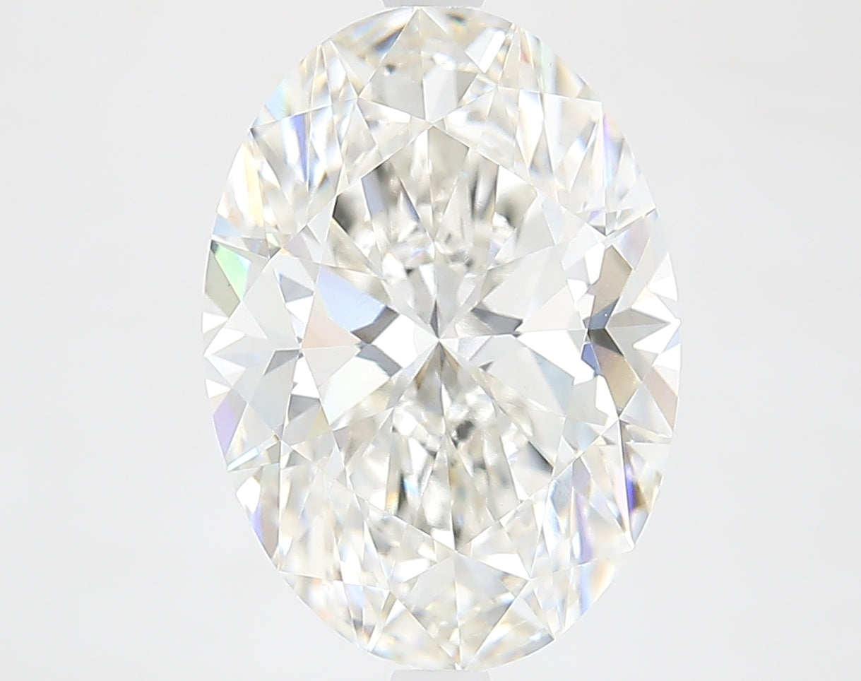 Oval Diamond