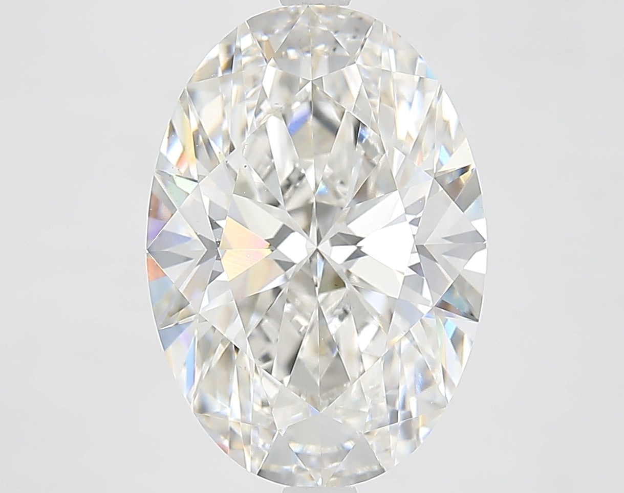 Oval Diamond