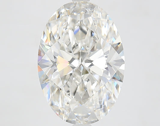 Oval Diamond