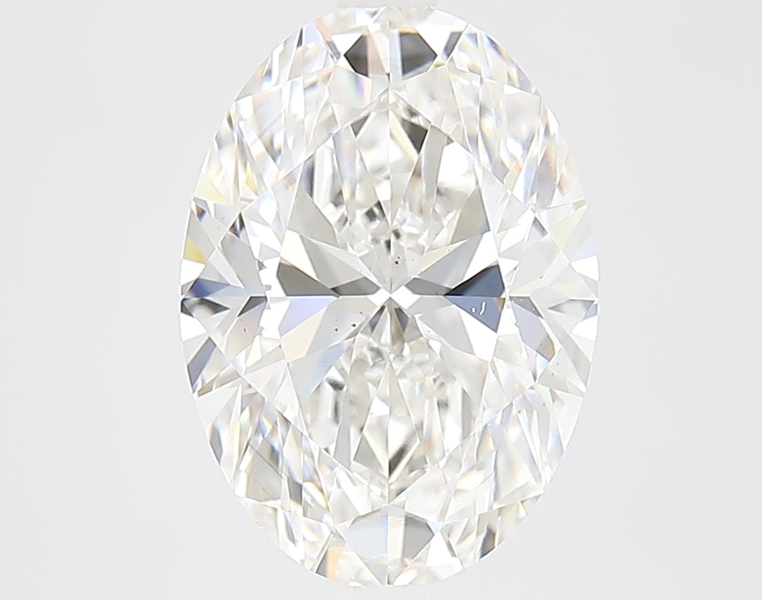 Oval Diamond