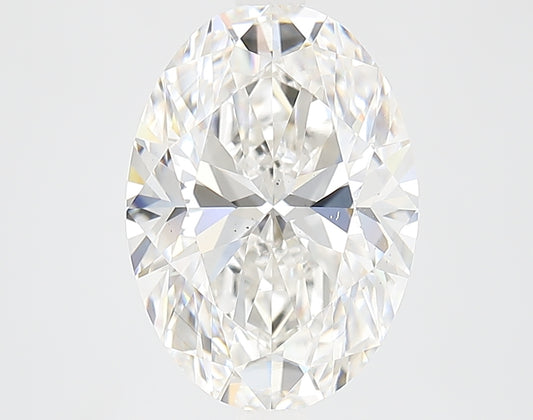 Oval Diamond