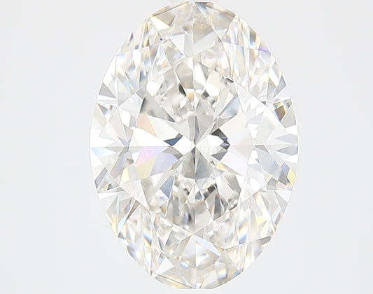 Oval Diamond