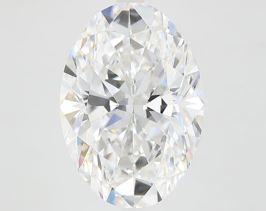 Oval Diamond