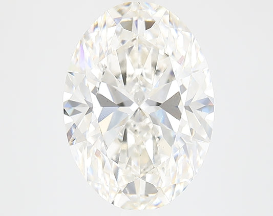 Oval Diamond