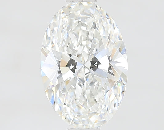 Oval Diamond