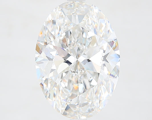 Oval Diamond