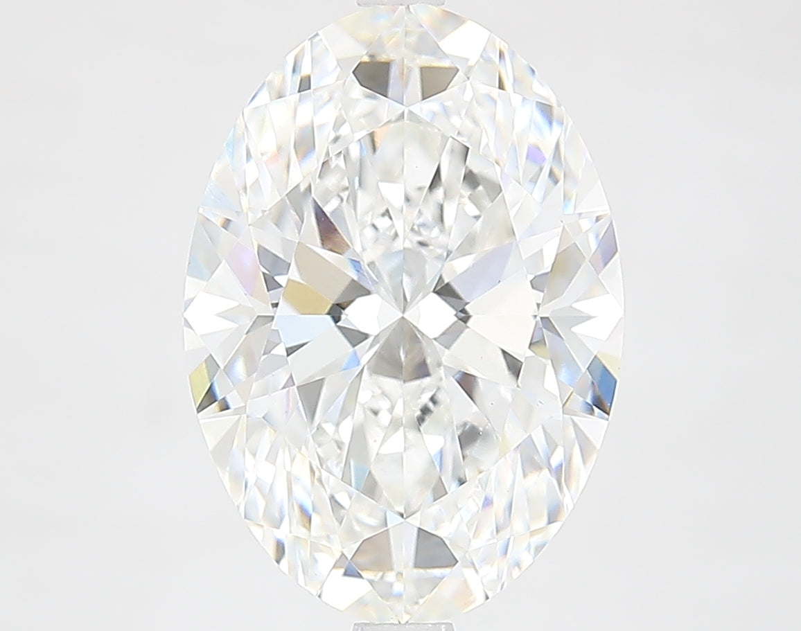 Oval Diamond
