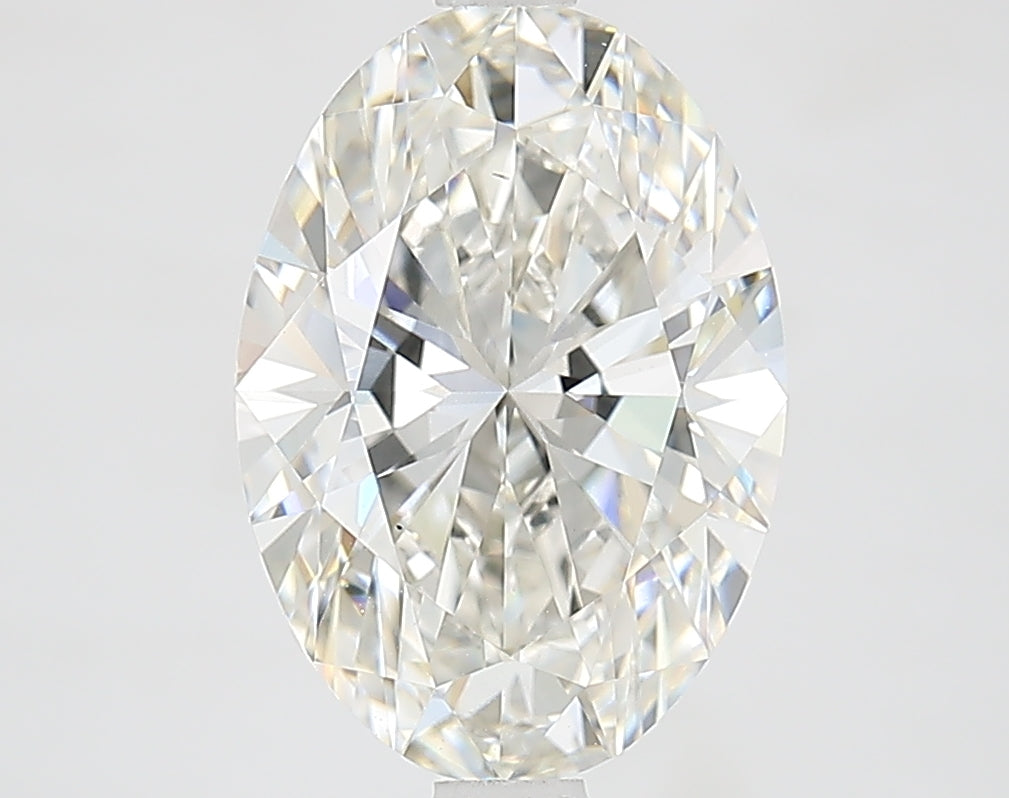 Oval Diamond